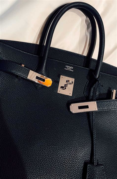 Hermes Birkin suitcase